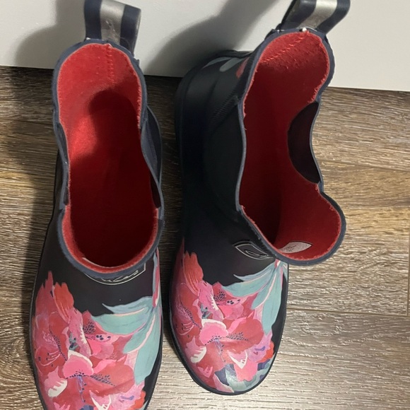 Joules Women's Wellibob Rain Boot - Classic, Practical, and Stylish ladies 6 - Picture 10 of 11
